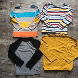 Boy’s Long Sleeve Bundle